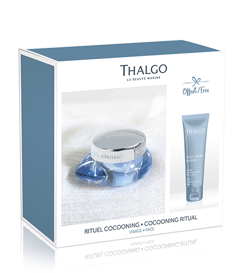 Thalgo - Cocooning Gift Set - Mask FREE