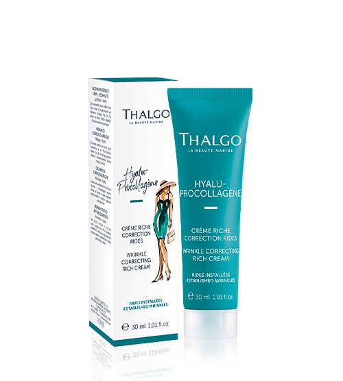 Thalgo - Wrinkle Correction Rich Cream